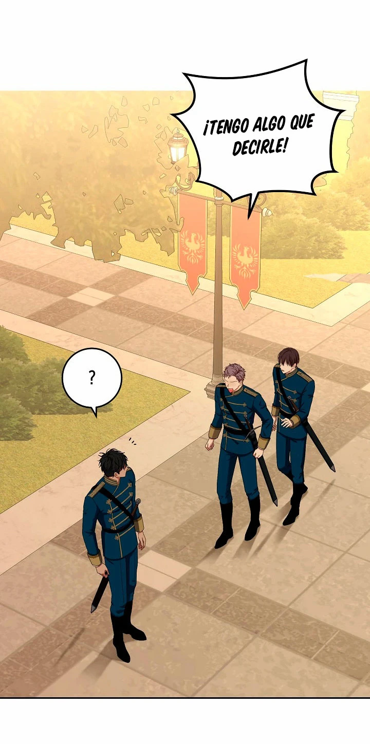 Parece que me encuentro en el mundo de un juego de harem inverso Capitulo 32 página 57