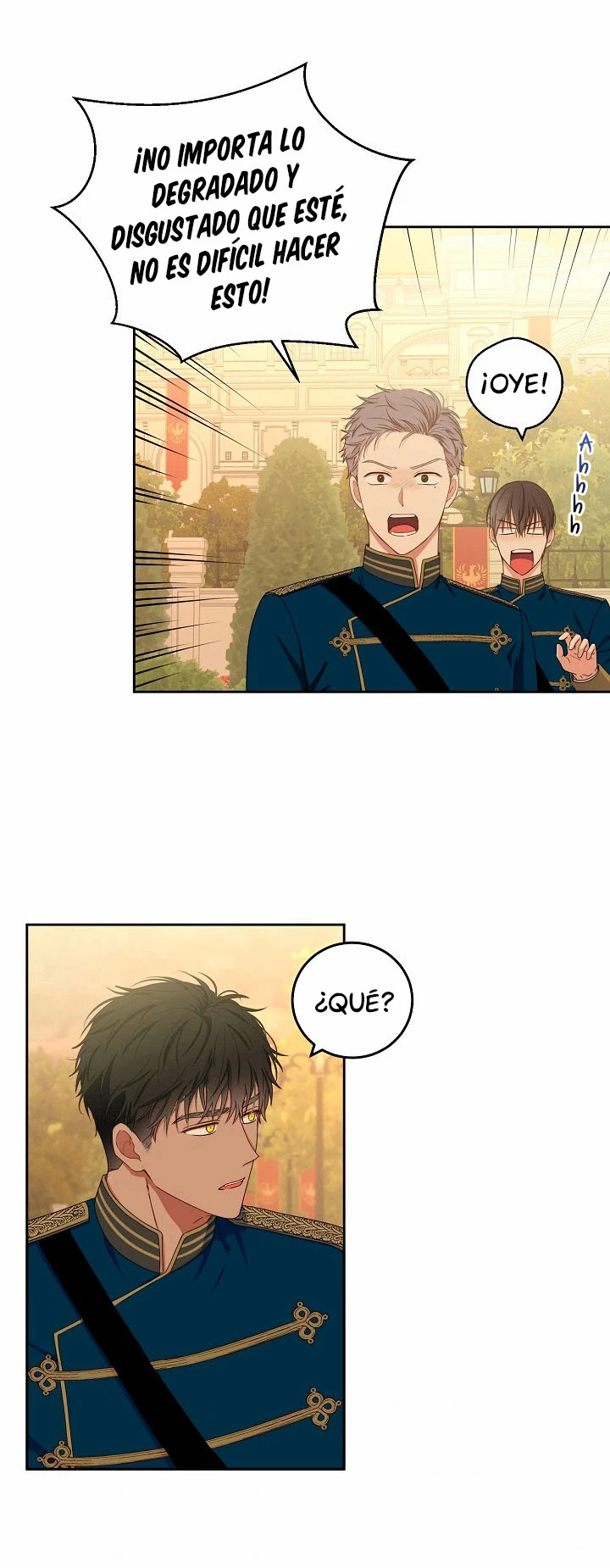 Parece que me encuentro en el mundo de un juego de harem inverso Capitulo 32 página 58