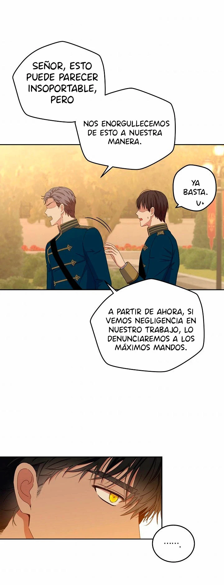 Parece que me encuentro en el mundo de un juego de harem inverso Capitulo 32 página 59