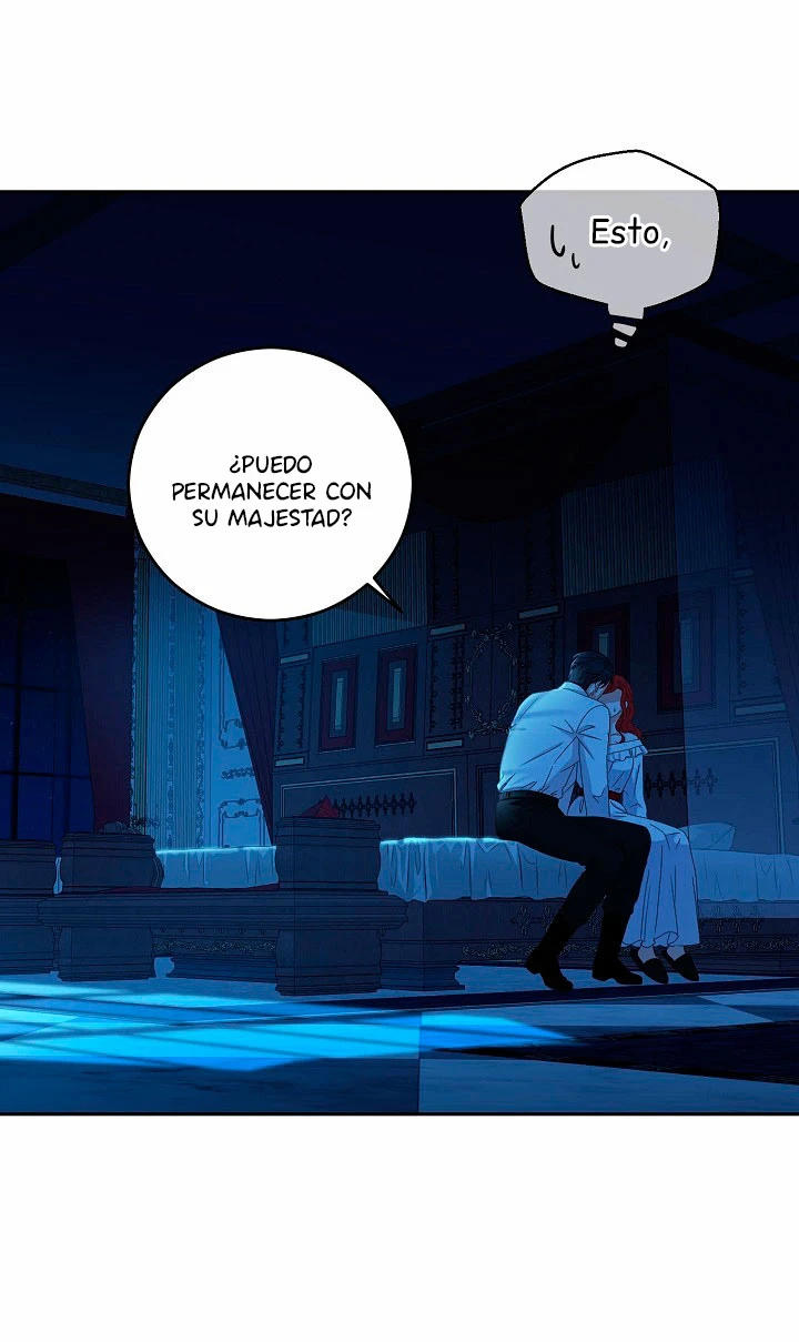 Parece que me encuentro en el mundo de un juego de harem inverso Capitulo 32 página 6