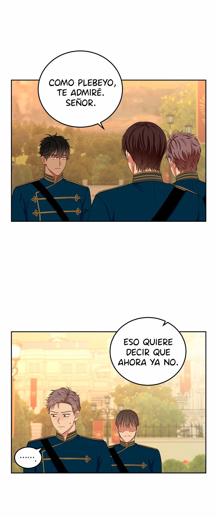 Parece que me encuentro en el mundo de un juego de harem inverso Capitulo 32 página 60