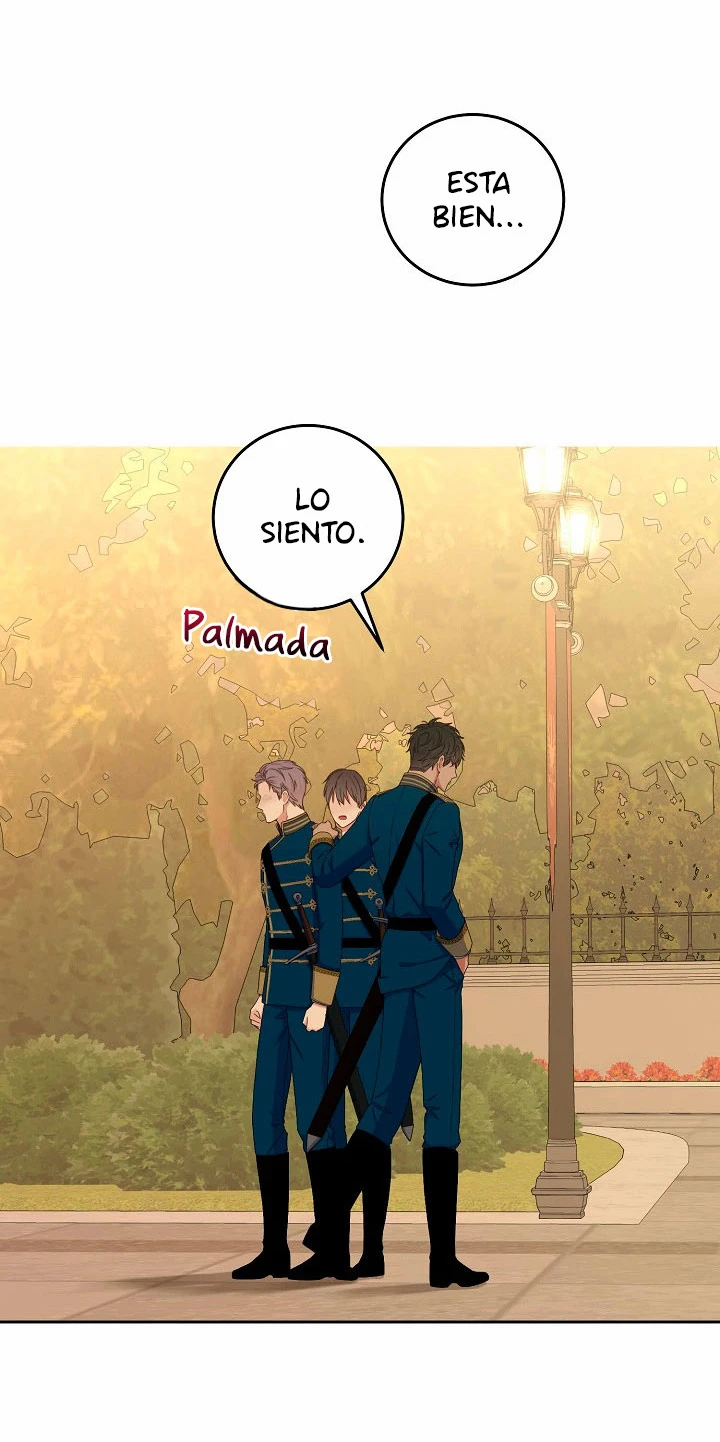 Parece que me encuentro en el mundo de un juego de harem inverso Capitulo 32 página 61