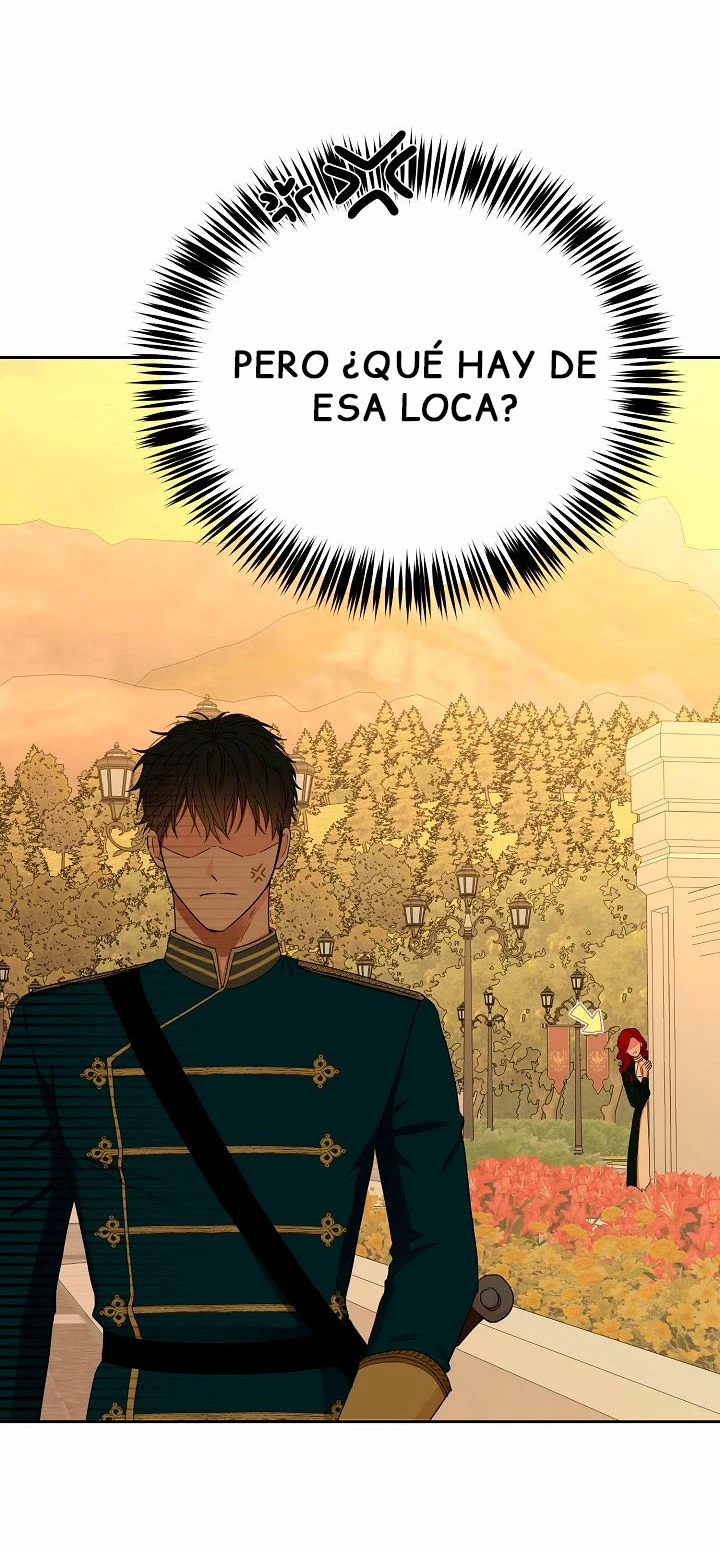 Parece que me encuentro en el mundo de un juego de harem inverso Capitulo 32 página 63