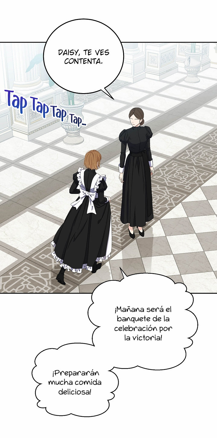 Parece que me encuentro en el mundo de un juego de harem inverso Capitulo 33: Harem sabroso página 18