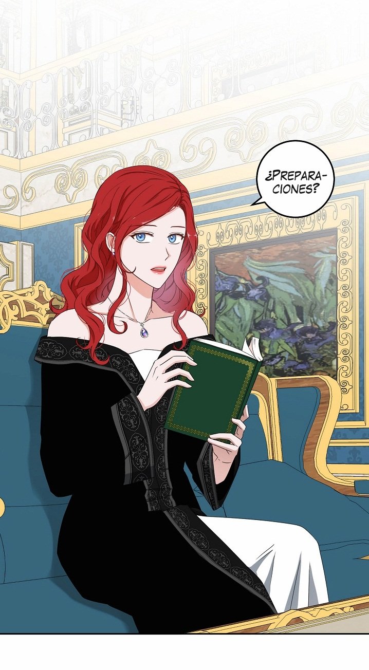 Parece que me encuentro en el mundo de un juego de harem inverso Capitulo 33: Harem sabroso página 33