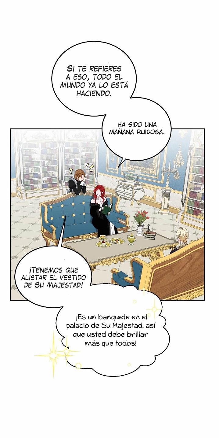 Parece que me encuentro en el mundo de un juego de harem inverso Capitulo 33: Harem sabroso página 34