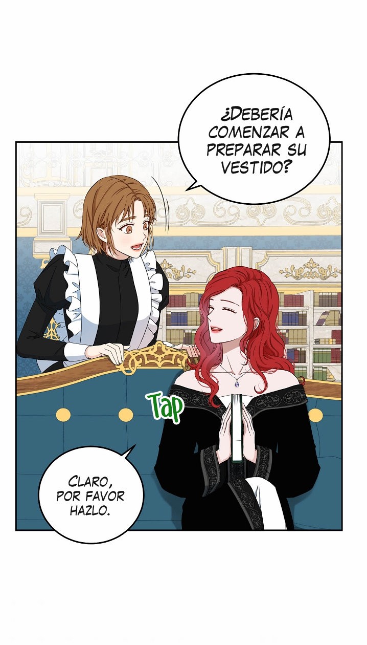 Parece que me encuentro en el mundo de un juego de harem inverso Capitulo 33: Harem sabroso página 35