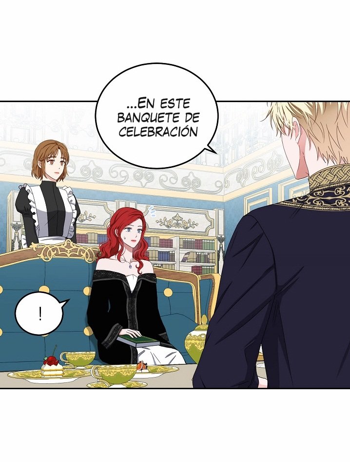 Parece que me encuentro en el mundo de un juego de harem inverso Capitulo 33: Harem sabroso página 38