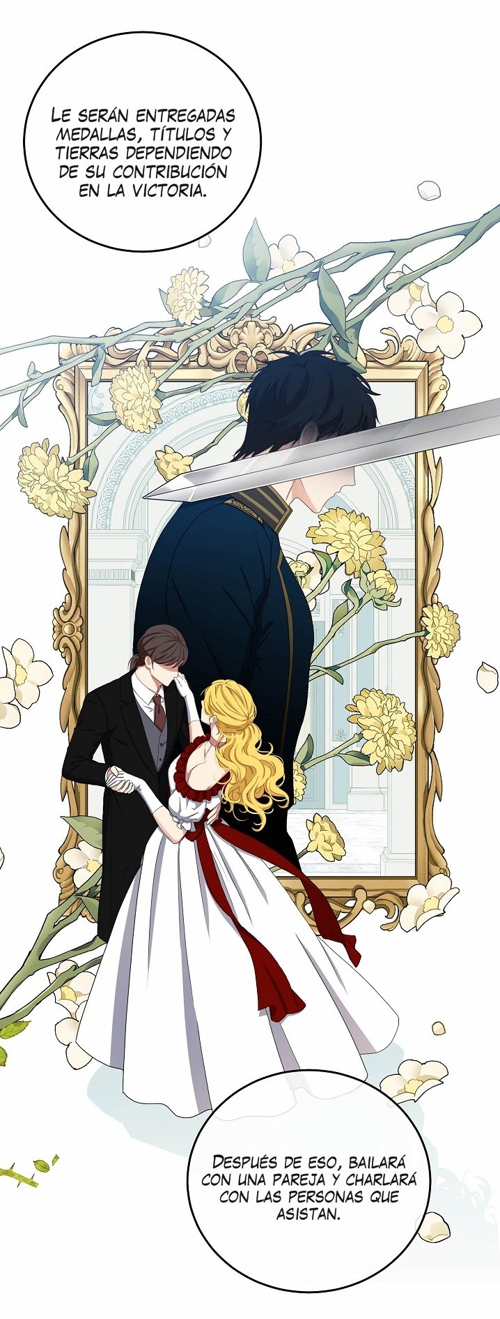 Parece que me encuentro en el mundo de un juego de harem inverso Capitulo 33: Harem sabroso página 39