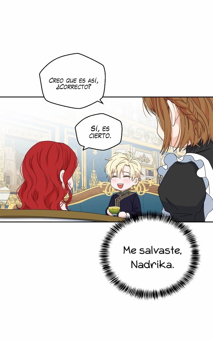 Parece que me encuentro en el mundo de un juego de harem inverso Capitulo 33: Harem sabroso página 40
