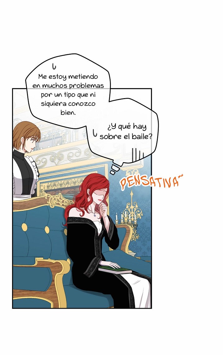 Parece que me encuentro en el mundo de un juego de harem inverso Capitulo 33: Harem sabroso página 41