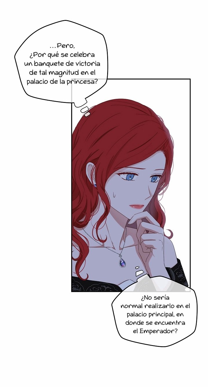 Parece que me encuentro en el mundo de un juego de harem inverso Capitulo 33: Harem sabroso página 42
