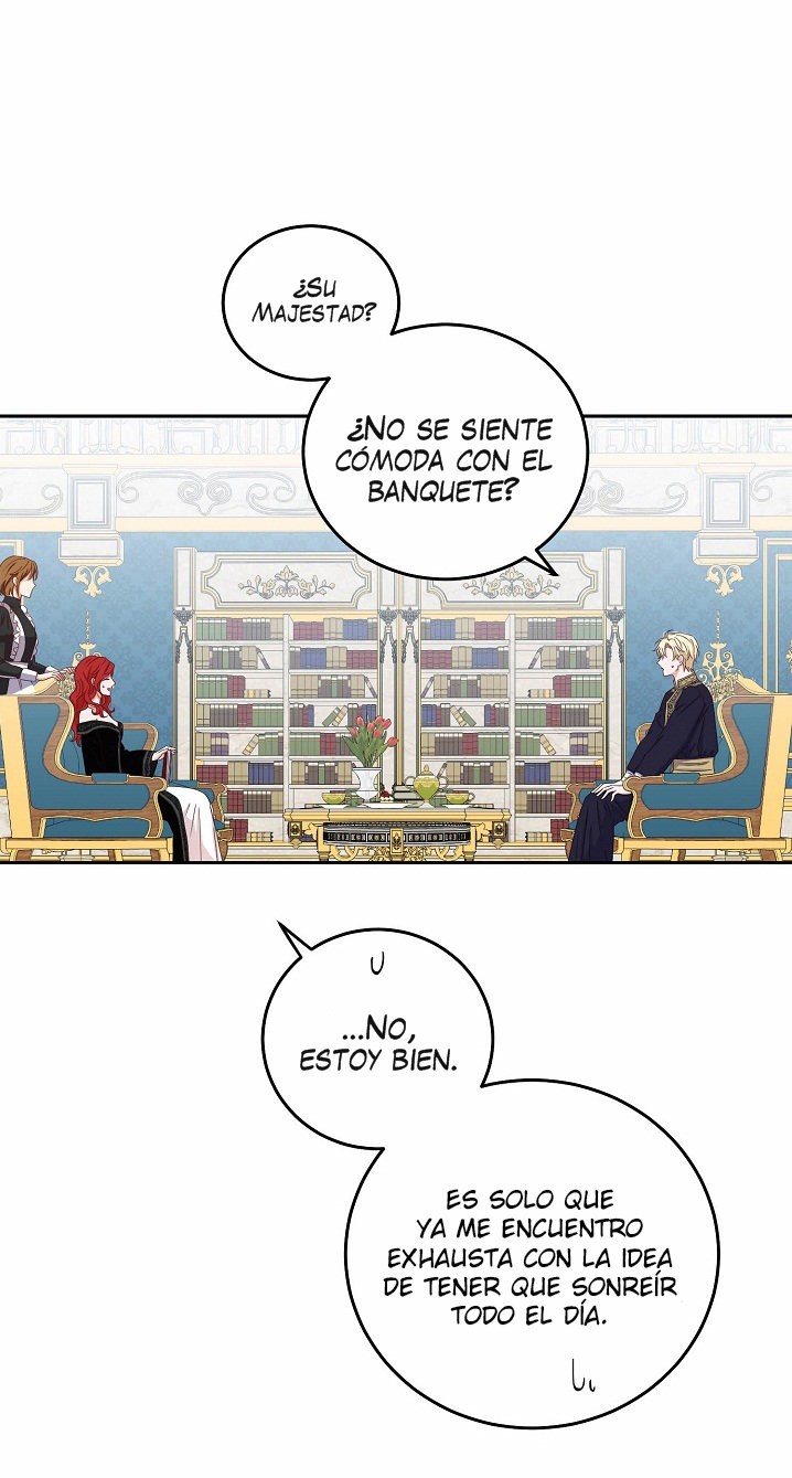 Parece que me encuentro en el mundo de un juego de harem inverso Capitulo 33: Harem sabroso página 43