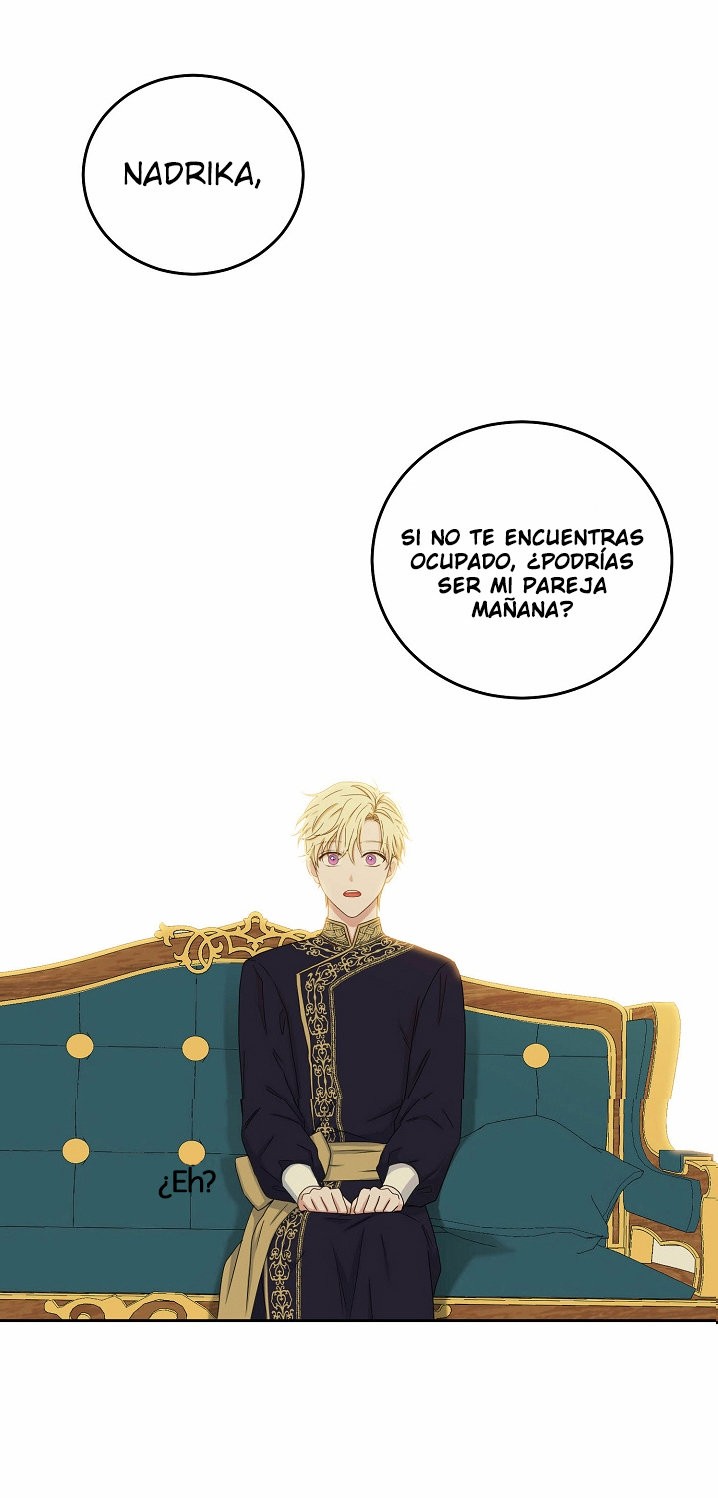 Parece que me encuentro en el mundo de un juego de harem inverso Capitulo 33: Harem sabroso página 48