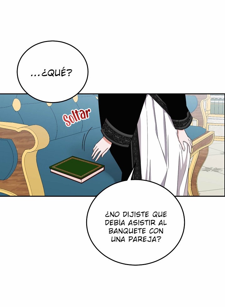 Parece que me encuentro en el mundo de un juego de harem inverso Capitulo 33: Harem sabroso página 49