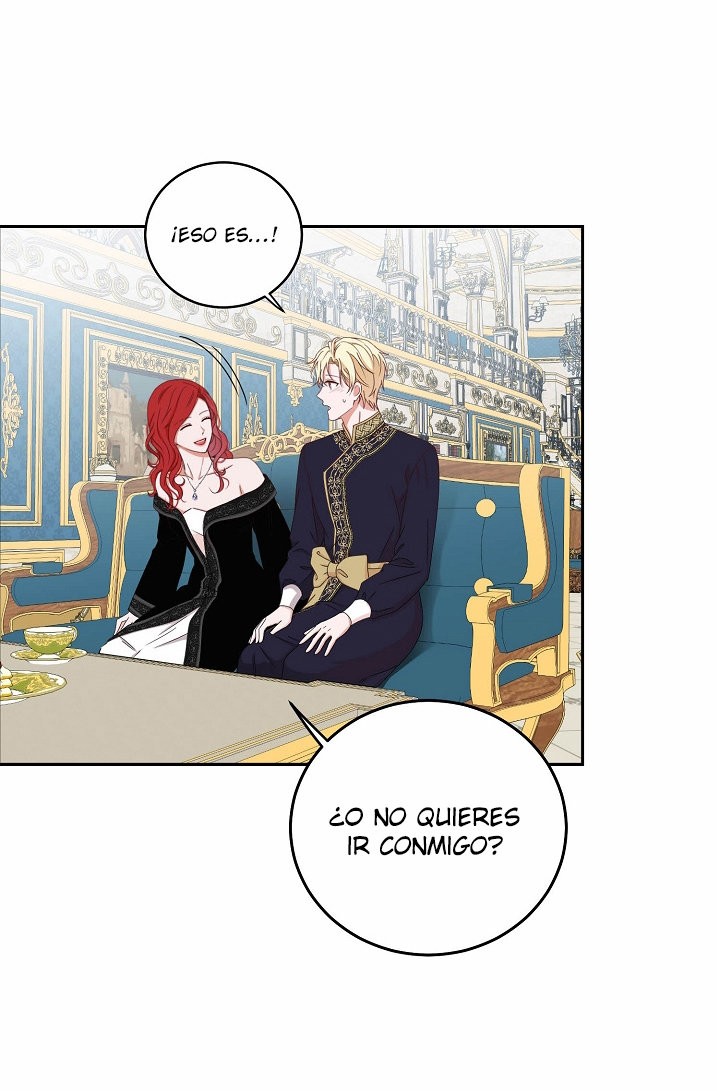 Parece que me encuentro en el mundo de un juego de harem inverso Capitulo 33: Harem sabroso página 50