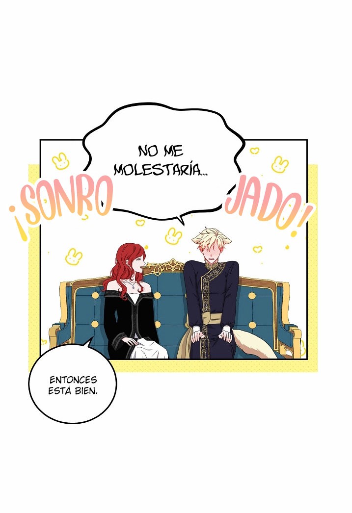 Parece que me encuentro en el mundo de un juego de harem inverso Capitulo 33: Harem sabroso página 53