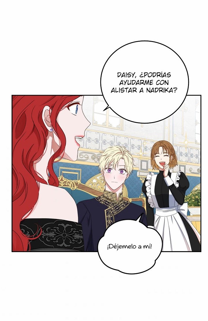 Parece que me encuentro en el mundo de un juego de harem inverso Capitulo 33: Harem sabroso página 54