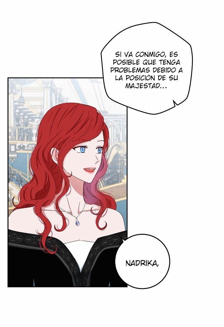 Parece que me encuentro en el mundo de un juego de harem inverso Capitulo 33: Harem sabroso página 56