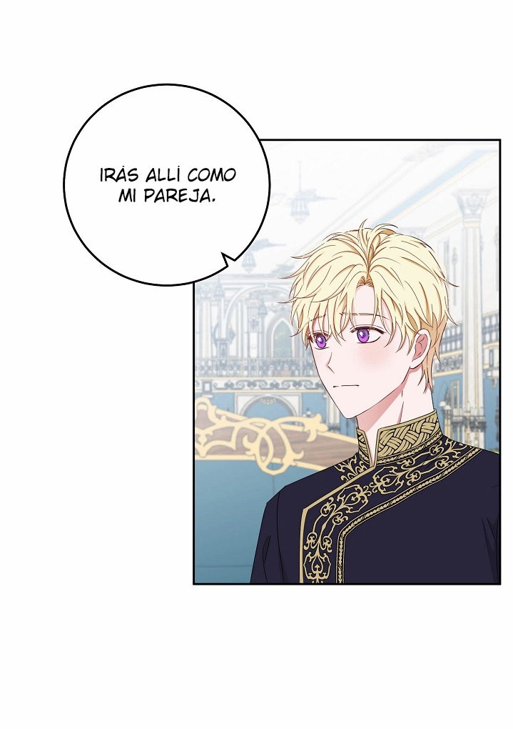 Parece que me encuentro en el mundo de un juego de harem inverso Capitulo 33: Harem sabroso página 57