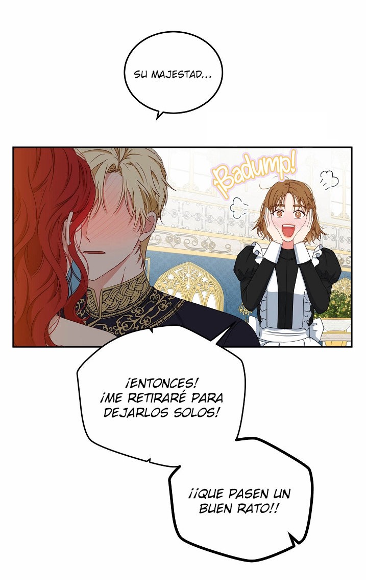 Parece que me encuentro en el mundo de un juego de harem inverso Capitulo 33: Harem sabroso página 60
