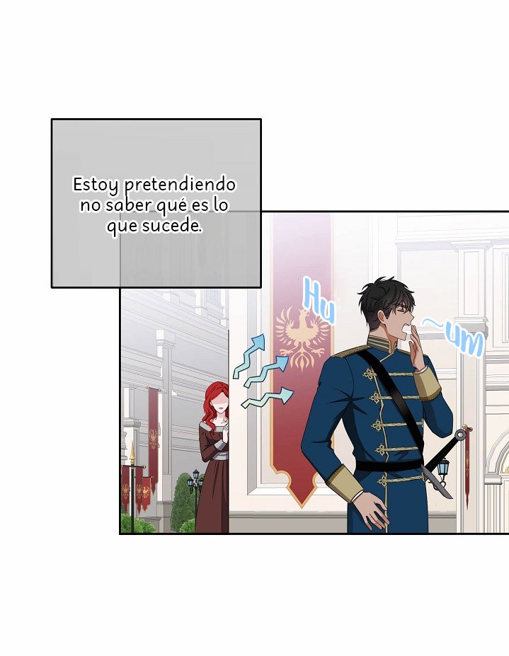 Parece que me encuentro en el mundo de un juego de harem inverso Capitulo 33: Harem sabroso página 9