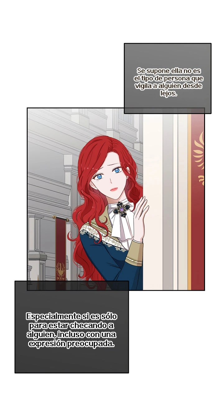 Parece que me encuentro en el mundo de un juego de harem inverso Capitulo 33 página 10