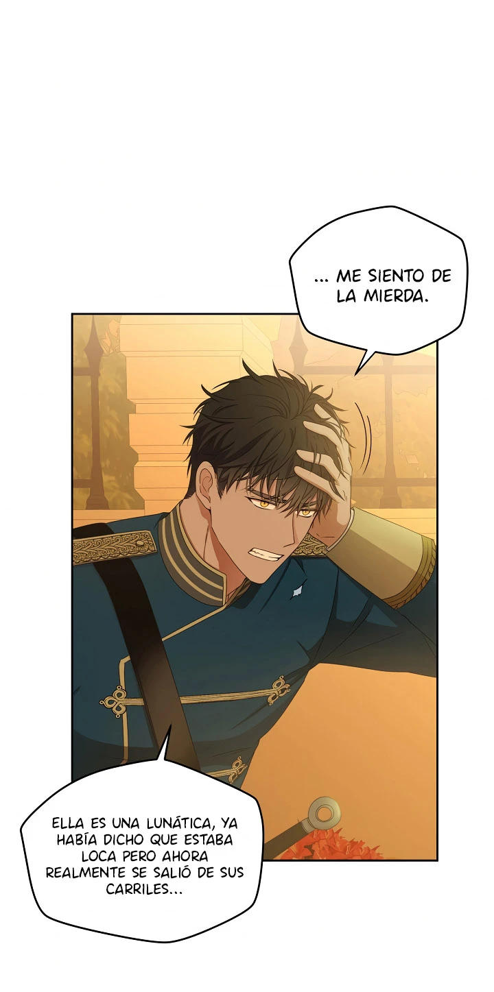 Parece que me encuentro en el mundo de un juego de harem inverso Capitulo 33 página 11