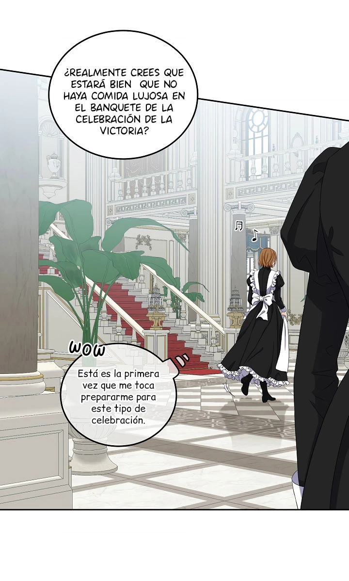 Parece que me encuentro en el mundo de un juego de harem inverso Capitulo 33 página 15