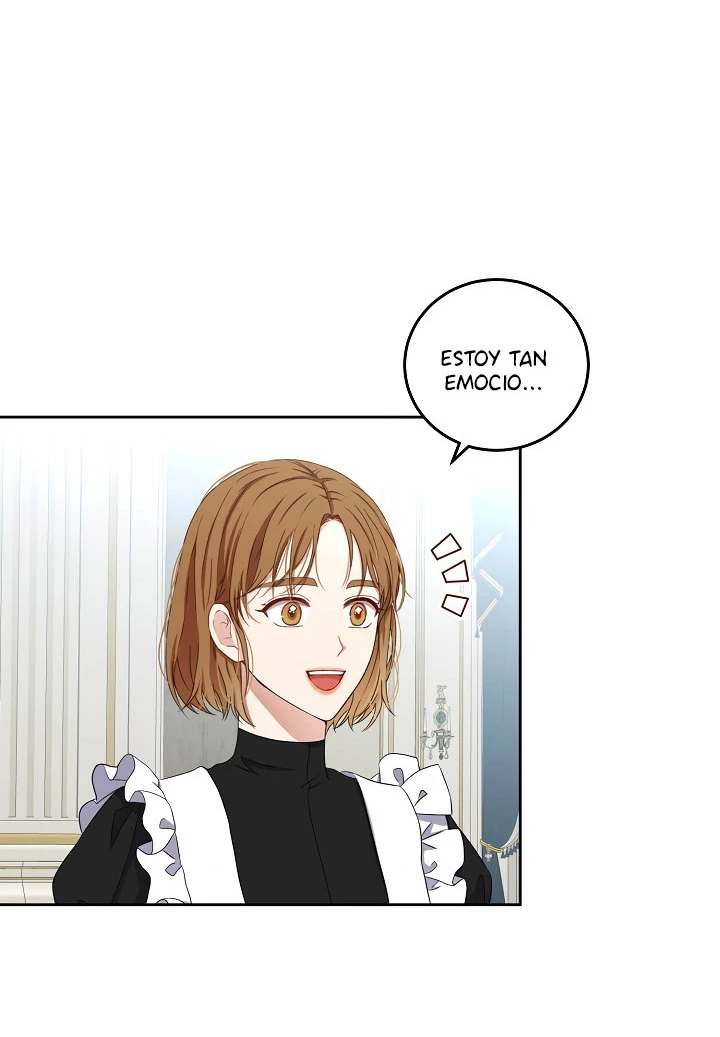 Parece que me encuentro en el mundo de un juego de harem inverso Capitulo 33 página 16