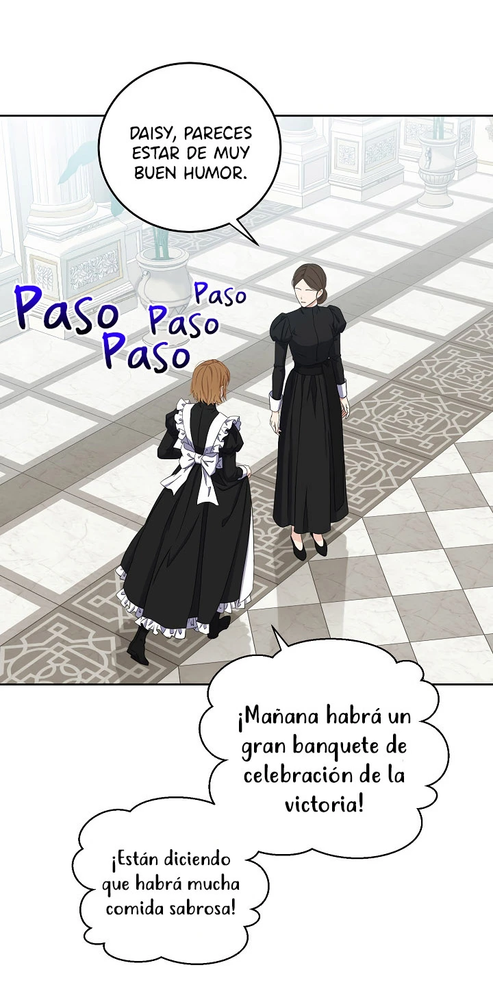 Parece que me encuentro en el mundo de un juego de harem inverso Capitulo 33 página 18