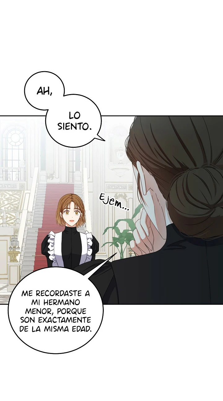 Parece que me encuentro en el mundo de un juego de harem inverso Capitulo 33 página 20