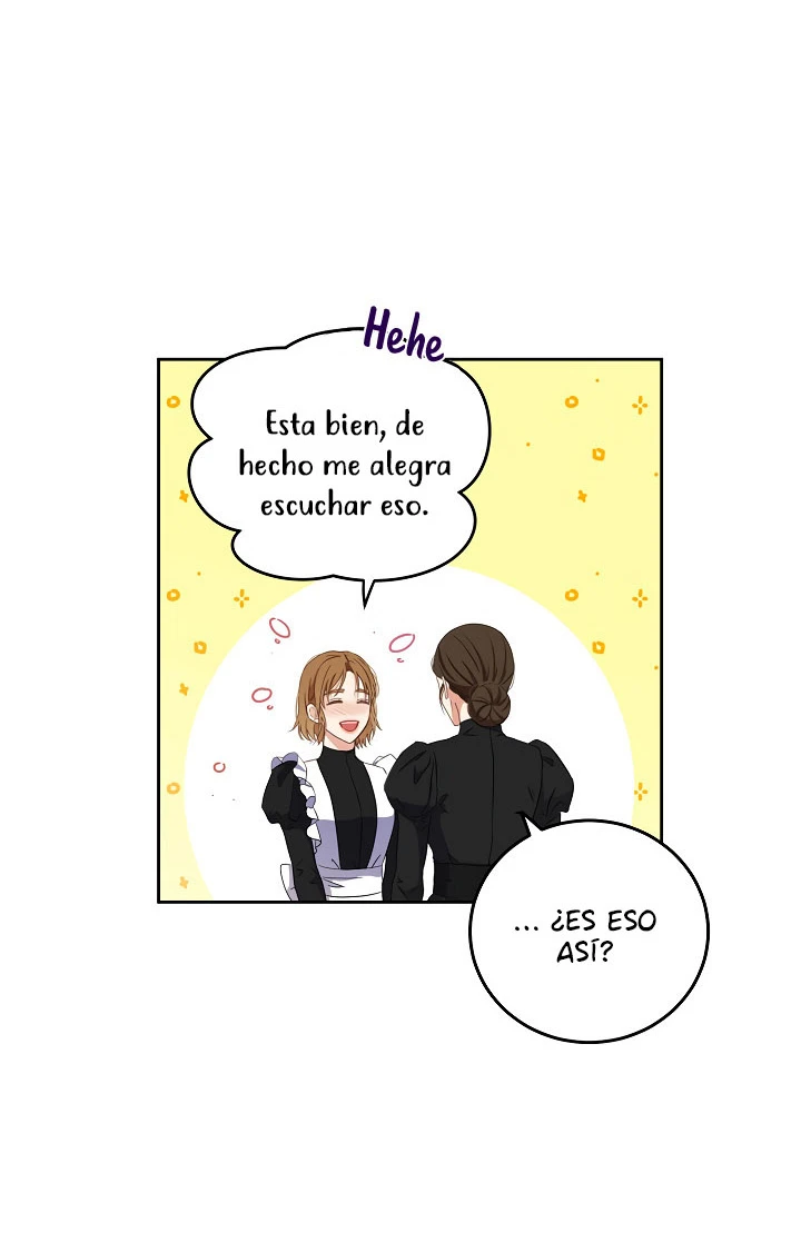 Parece que me encuentro en el mundo de un juego de harem inverso Capitulo 33 página 21