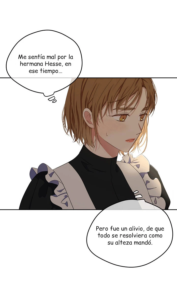 Parece que me encuentro en el mundo de un juego de harem inverso Capitulo 33 página 22