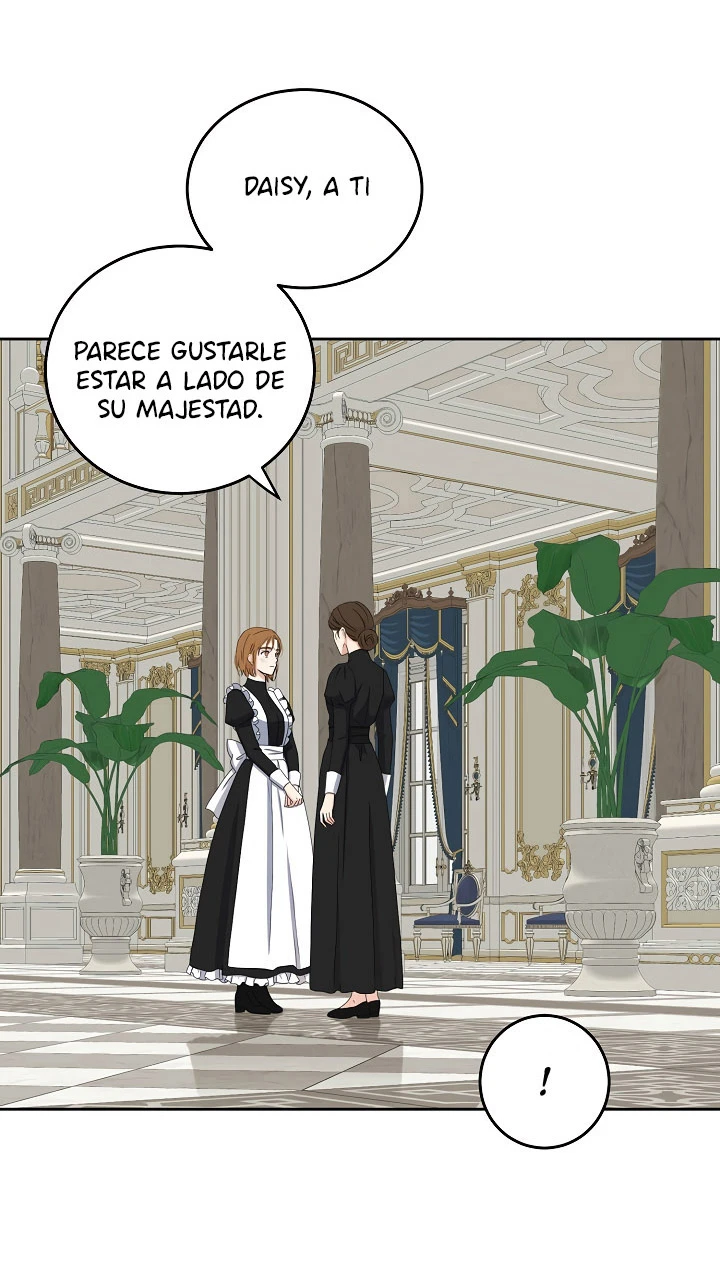 Parece que me encuentro en el mundo de un juego de harem inverso Capitulo 33 página 23
