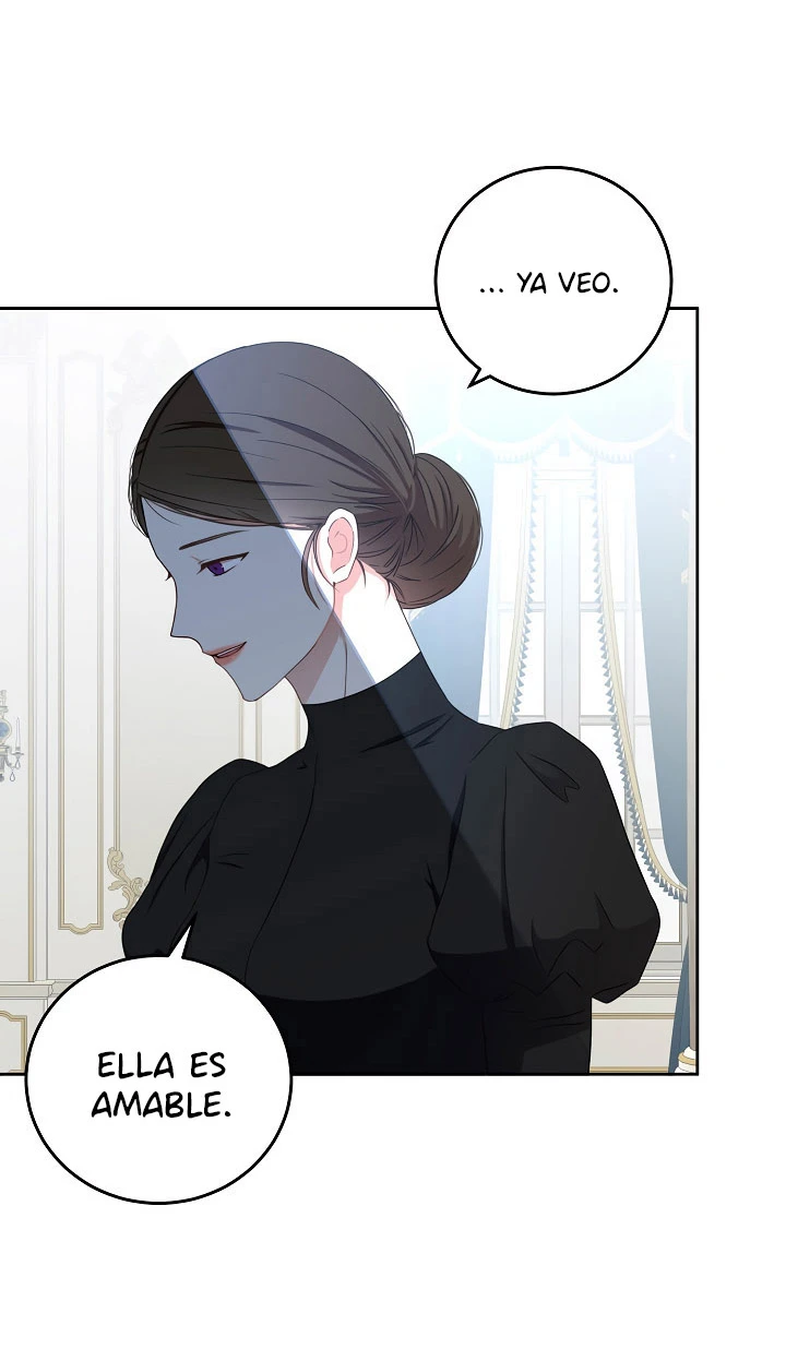 Parece que me encuentro en el mundo de un juego de harem inverso Capitulo 33 página 27