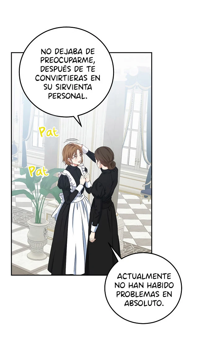 Parece que me encuentro en el mundo de un juego de harem inverso Capitulo 33 página 29