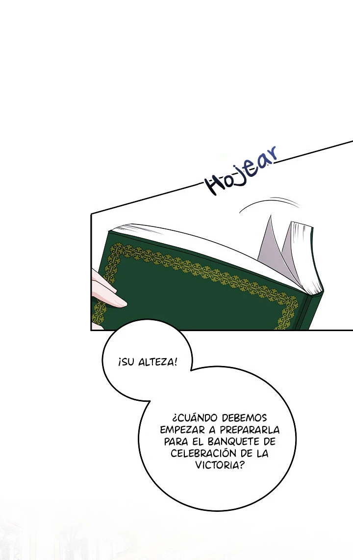 Parece que me encuentro en el mundo de un juego de harem inverso Capitulo 33 página 34