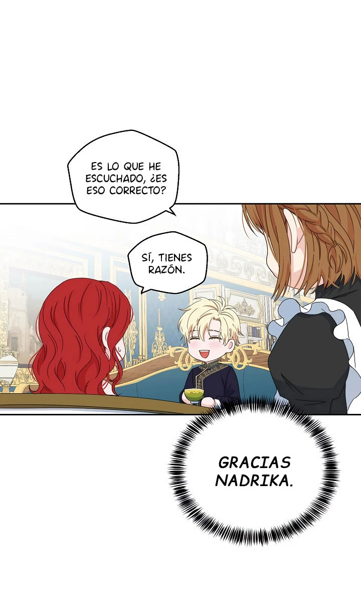 Parece que me encuentro en el mundo de un juego de harem inverso Capitulo 33 página 42