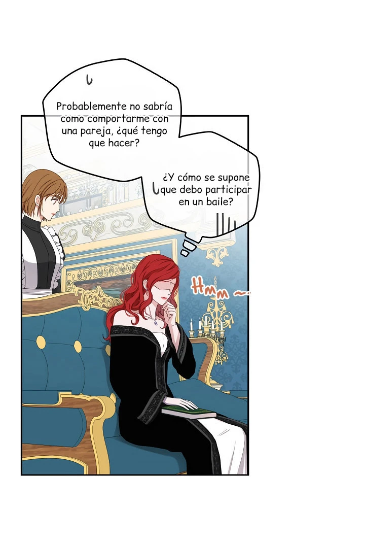 Parece que me encuentro en el mundo de un juego de harem inverso Capitulo 33 página 43