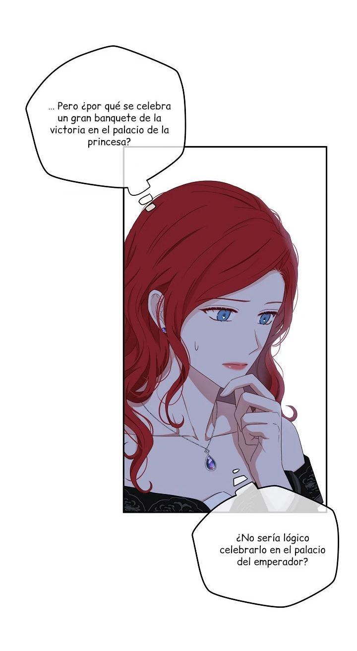 Parece que me encuentro en el mundo de un juego de harem inverso Capitulo 33 página 44