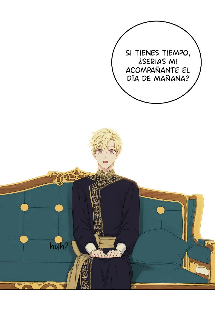 Parece que me encuentro en el mundo de un juego de harem inverso Capitulo 33 página 50