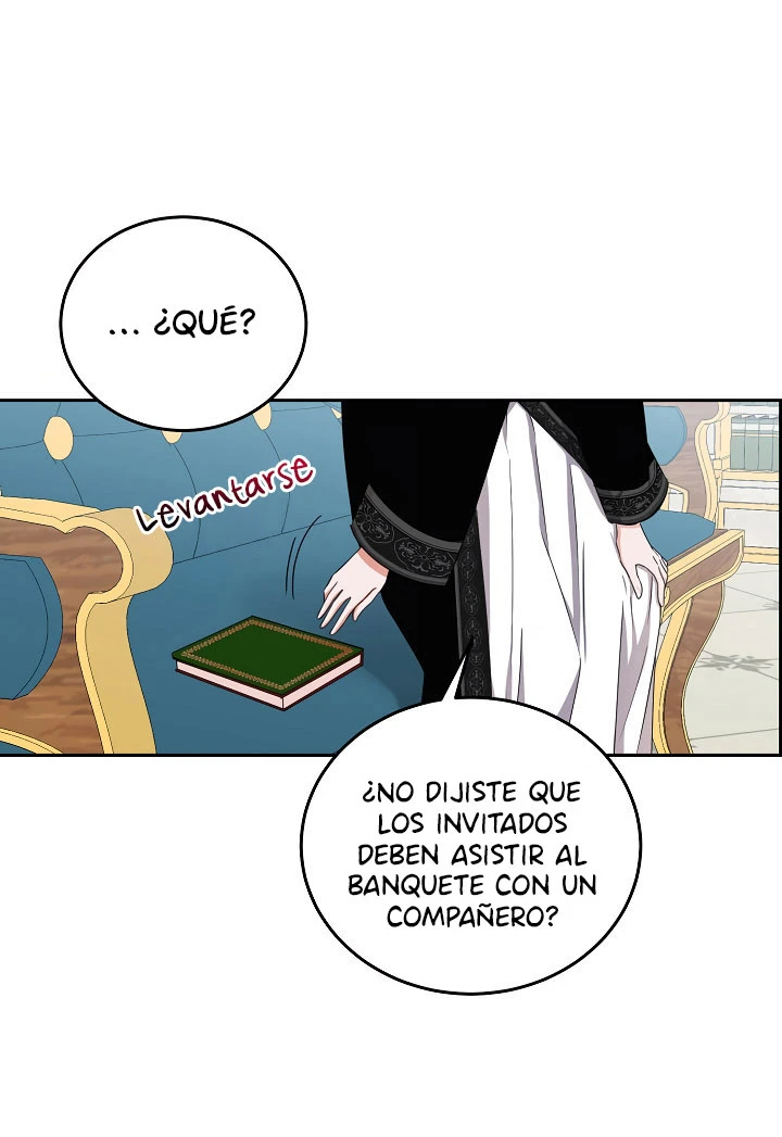 Parece que me encuentro en el mundo de un juego de harem inverso Capitulo 33 página 51