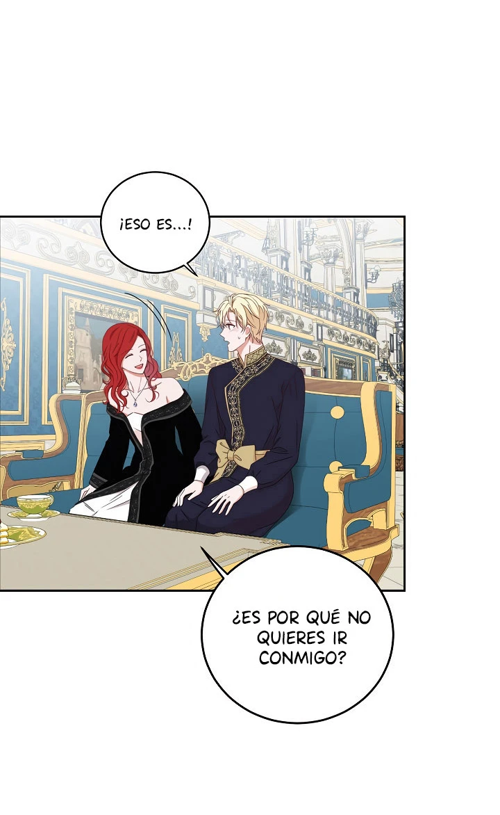 Parece que me encuentro en el mundo de un juego de harem inverso Capitulo 33 página 52