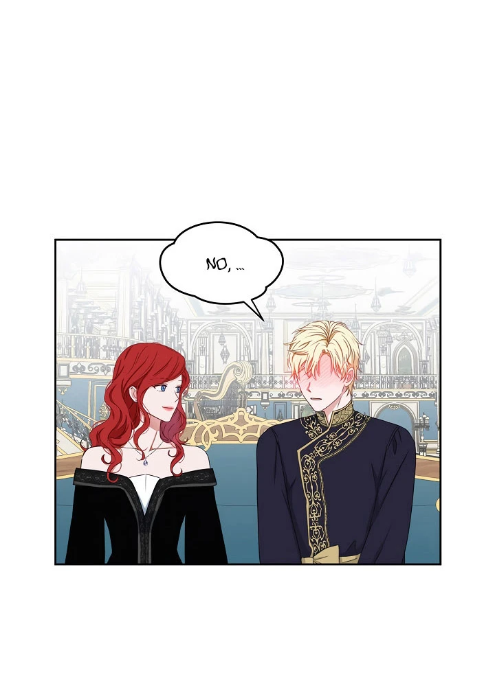 Parece que me encuentro en el mundo de un juego de harem inverso Capitulo 33 página 54