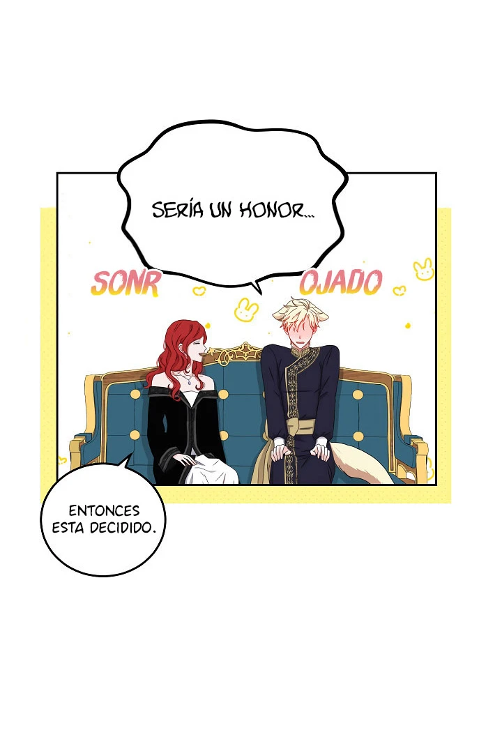 Parece que me encuentro en el mundo de un juego de harem inverso Capitulo 33 página 55