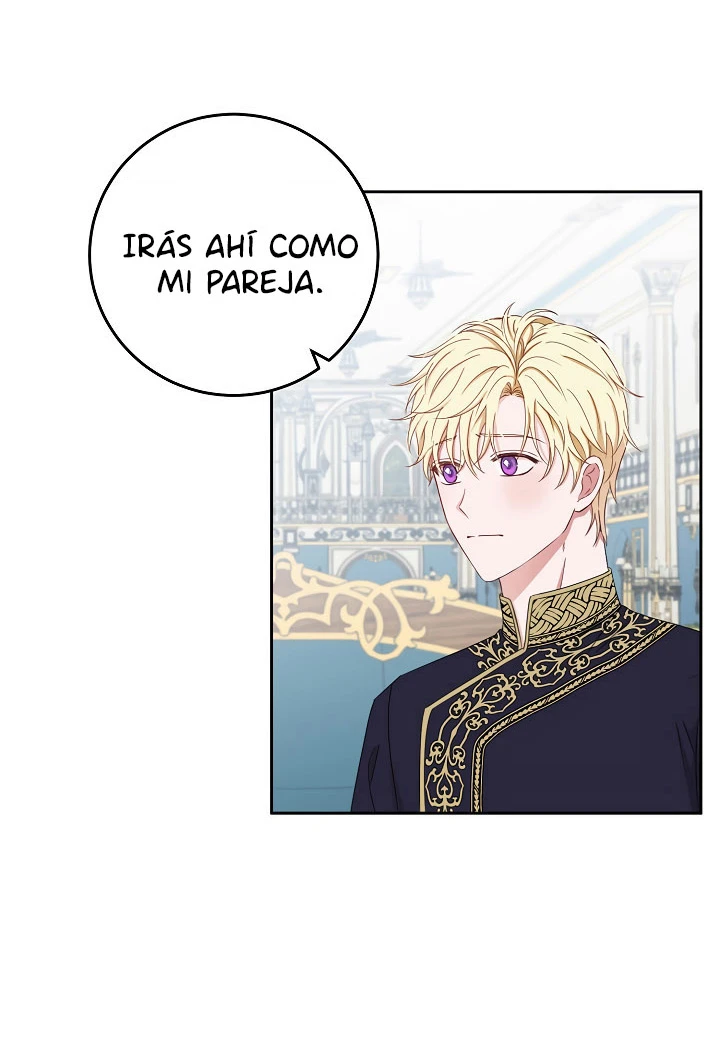 Parece que me encuentro en el mundo de un juego de harem inverso Capitulo 33 página 59