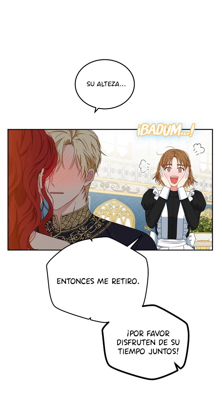 Parece que me encuentro en el mundo de un juego de harem inverso Capitulo 33 página 62