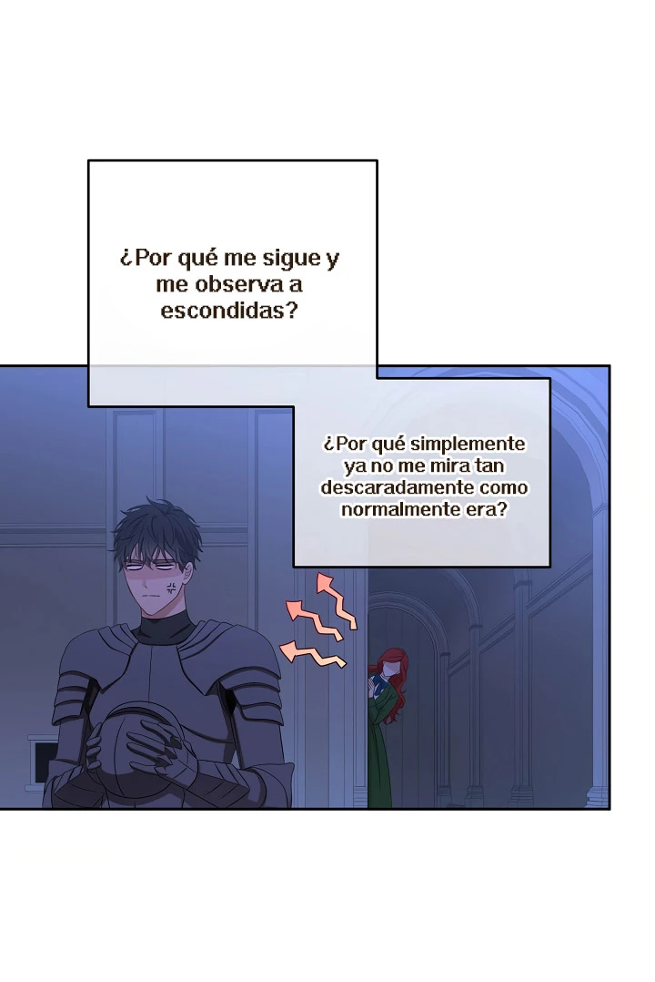 Parece que me encuentro en el mundo de un juego de harem inverso Capitulo 33 página 9