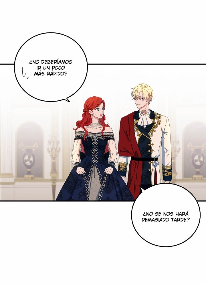 Parece que me encuentro en el mundo de un juego de harem inverso Capitulo 34: Harem rico y sabroso página 13